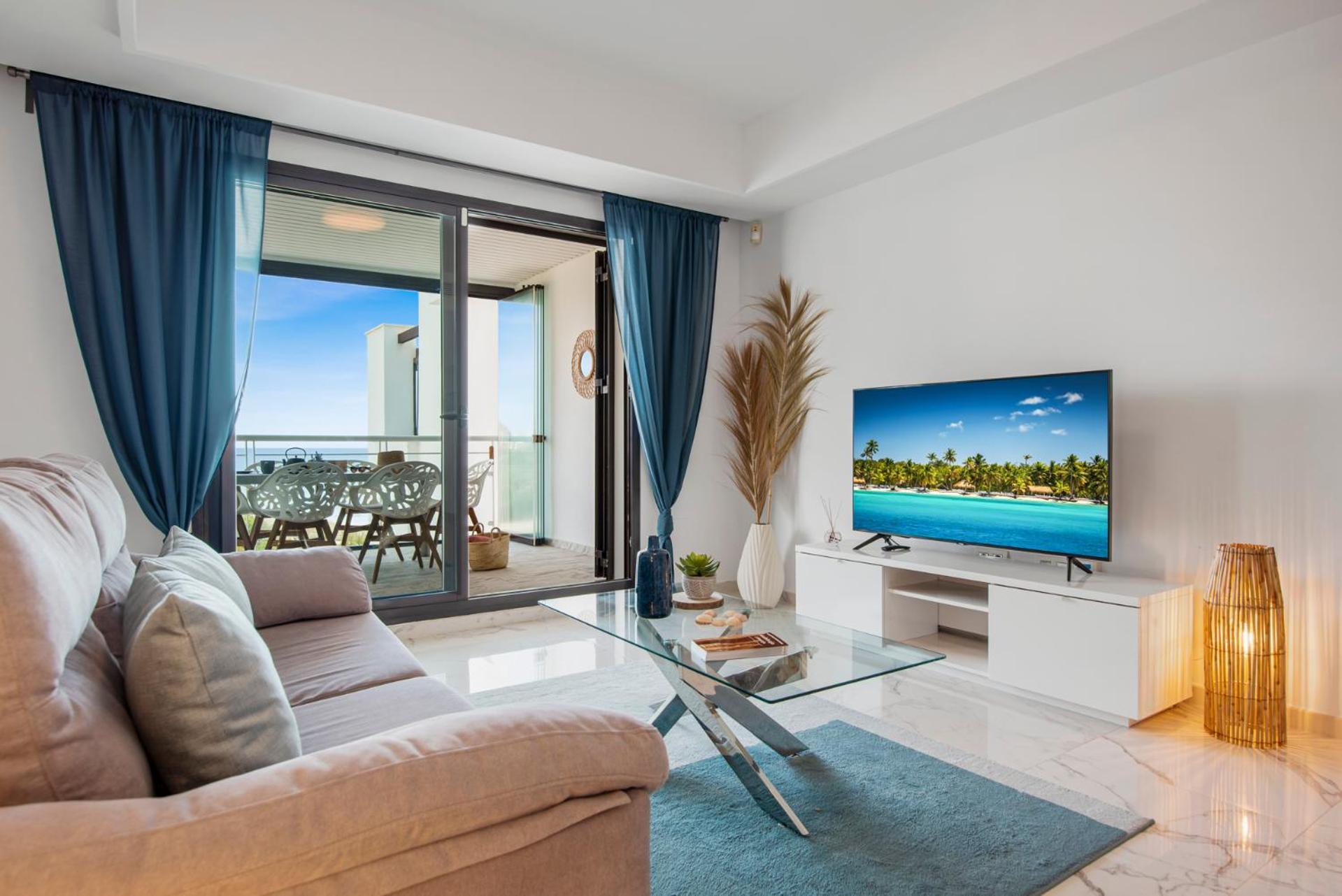 Apartment Sea View In Casares Del Mar By Costarentals - Ref M50 Bahia de Casares